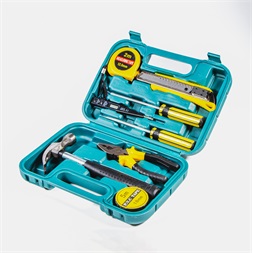 IRIS TOOLS DT-9-109 9 darabos szerszámkészlet