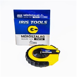 IRIS TOOLS ITMT20 20 méteres mérőszalag