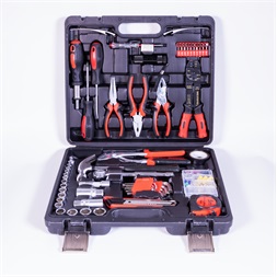 IRIS TOOLS TS-159-003 159 darabos kéziszerszám készlet