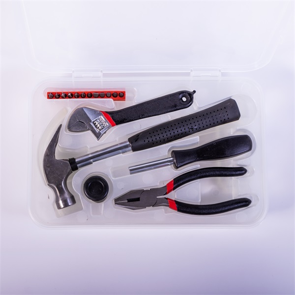 IRIS TOOLS TS-017-001 17 darabos szerszámkészlet