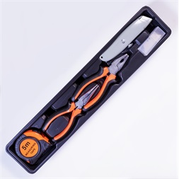 IRIS TOOLS TS-085-006 85 darabos kéziszerszám készlet