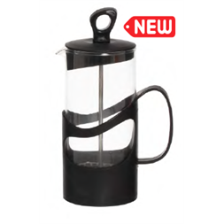 IRIS Tea & Coffee Press kávé/tea készítő 350ml fekete 161660-012