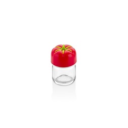 IRIS Tomato üveg fűszerszóró 40ml piros HN-1108