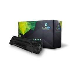 Iconink HP CE278A Canon CRG-728 / CRG-328 / CRG- 528  utángyártott 2100 oldal fekete toner