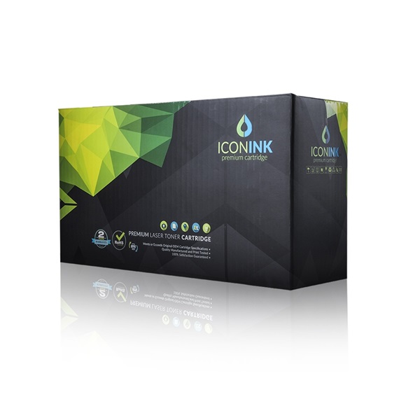 Iconink CF244A HP utángyártott 1000 oldal fekete tonerner