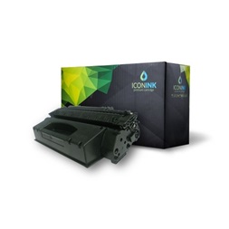 Iconink HP Q5949X Canon CRG-508 utángyártott 6000 oldal fekete toner