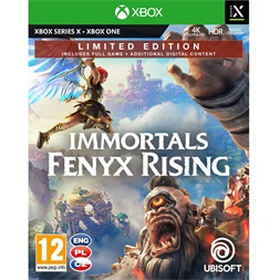 Immortals: Fenyx Rising Limited Edition Xbox One/Series játékszoftver