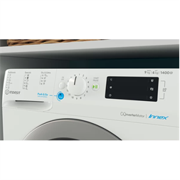 Indesit BDE 961483X WS EU N mosó-szárítógép