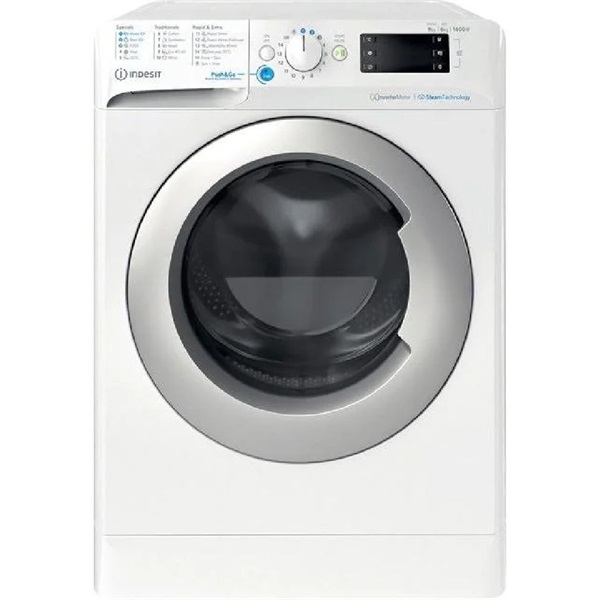 Indesit BDE 96436 EWSV EE mosó-szárítógép