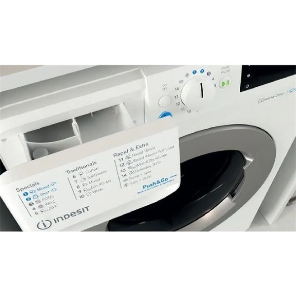 Indesit BDE 96436 EWSV EE mosó-szárítógép