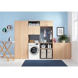 Indesit BDE 96436 EWSV EE mosó-szárítógép