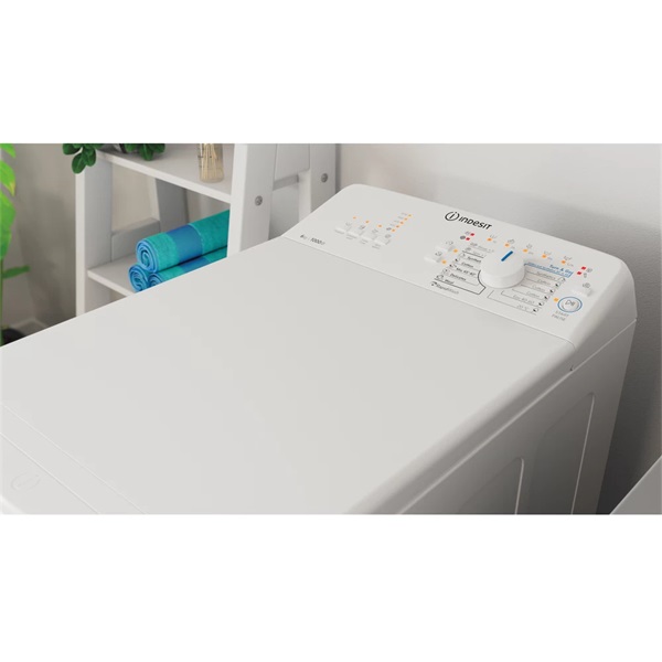 Indesit BTW L60300 EE/N felültöltős mosógép