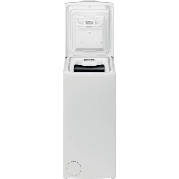 Indesit BTW L60400 EE/N 6 kg felültöltős mosógép