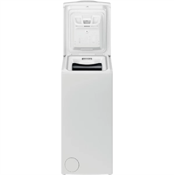 Indesit BTW L60400 EE/N 6 kg felültöltős mosógép