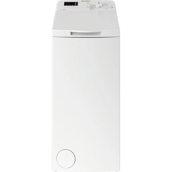 Indesit BTW S60400 EU/N 6 kg felültöltős mosógép