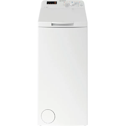 Indesit BTW S60400 EU/N 6 kg felültöltős mosógép