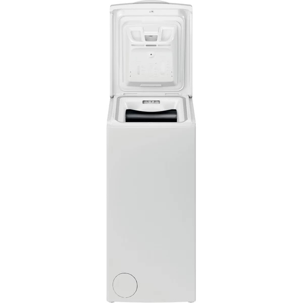 Indesit BTW S60400 EU/N 6 kg felültöltős mosógép