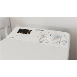 Indesit BTW S60400 EU/N 6 kg felültöltős mosógép