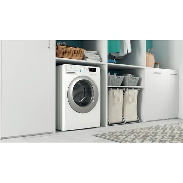 Indesit BWE 71295X WSV EE elöltölős mosógép