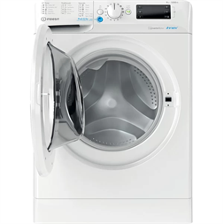 Indesit BWE 81285X W EE N elöltöltős mosógép