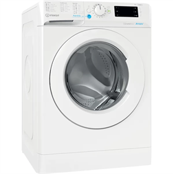 Indesit BWE 81285X W EE N elöltöltős mosógép