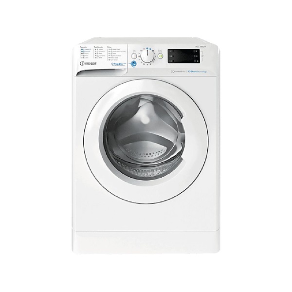 Indesit BWE 81295X WV EE elöltölős mosógép