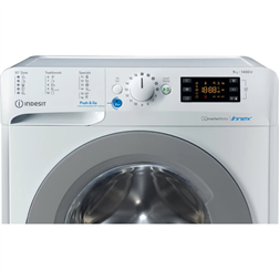 Indesit BWE 91485X WS EU N elöltöltős mosógép