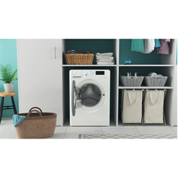 Indesit BWE 91485X WS EU N elöltöltős mosógép