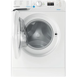 Indesit BWSA 61051 W EU N elöltöltős mosógép