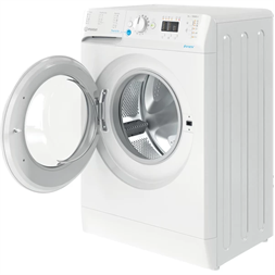 Indesit BWSA 61051 W EU N elöltöltős mosógép