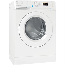 Indesit BWSA 61051 W EU N elöltöltős mosógép