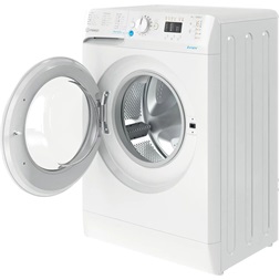 Indesit BWSA 61251 W EU N keskeny elöltöltős mosógép