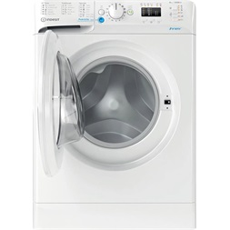 Indesit BWSA 61251 W EU N keskeny elöltöltős mosógép