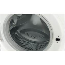 Indesit BWSA 61251 W EU N keskeny elöltöltős mosógép