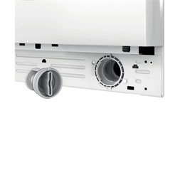 Indesit BWSA 61251 W EU N keskeny elöltöltős mosógép