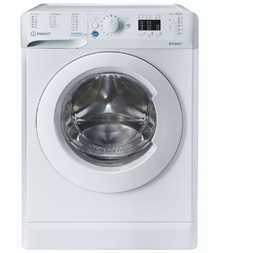 Indesit BWSA 61294 W EU N keskeny 6 kg elöltöltős mosógép