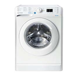 Indesit BWSA 71251W EE N elöltöltős mosógép