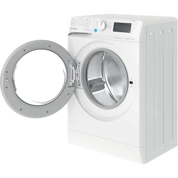 Indesit BWSE 71295X WSV EE keskeny elöltöltős mosógép