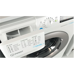 Indesit BWSE 71295X WSV EE keskeny elöltöltős mosógép