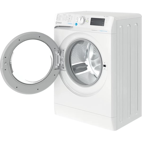 Indesit BWSE 81295X WSV EE keskeny elöltöltős mosógép