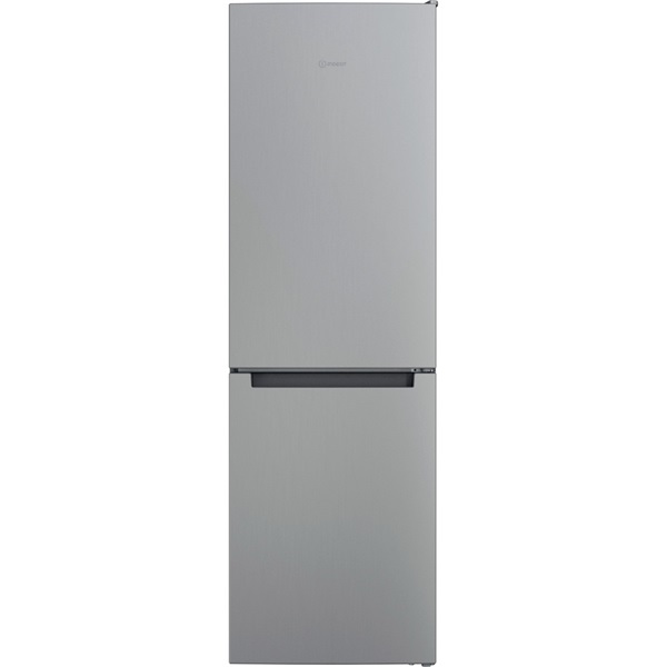 Indesit INFC8 TI21X inox alulfagyasztós hűtőszekrény