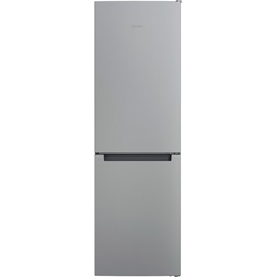 Indesit INFC8 TI21X inox alulfagyasztós hűtőszekrény