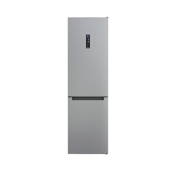 Indesit INFC9 TT33X inox alulfagyasztós hűtőszekrény