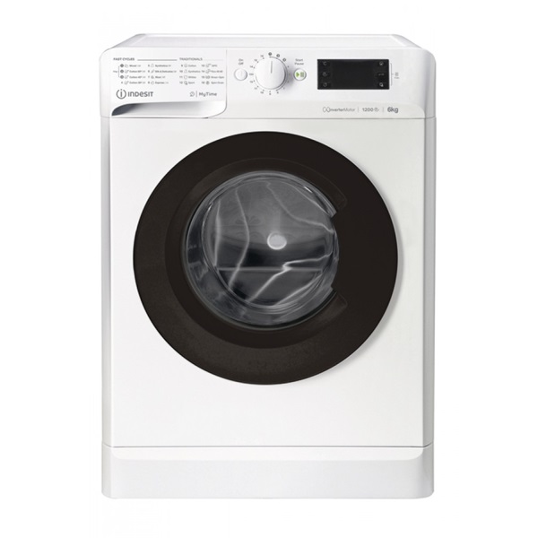 Indesit MTWE 61283 WK EE elöltöltős mosógép