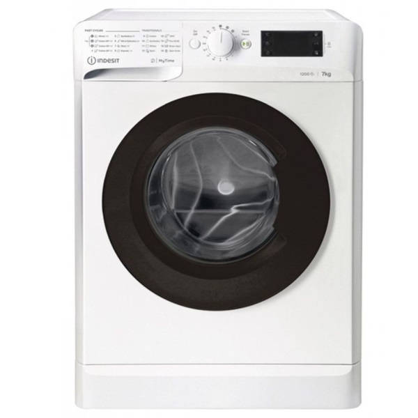 Indesit MTWE 71252 WK EE elöltöltős mosógép