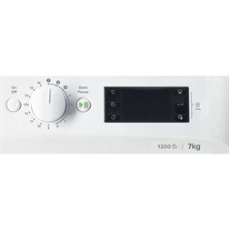 Indesit MTWE 71252 WK EE elöltöltős mosógép