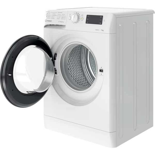 Indesit MTWE 71252 WK EE elöltöltős mosógép