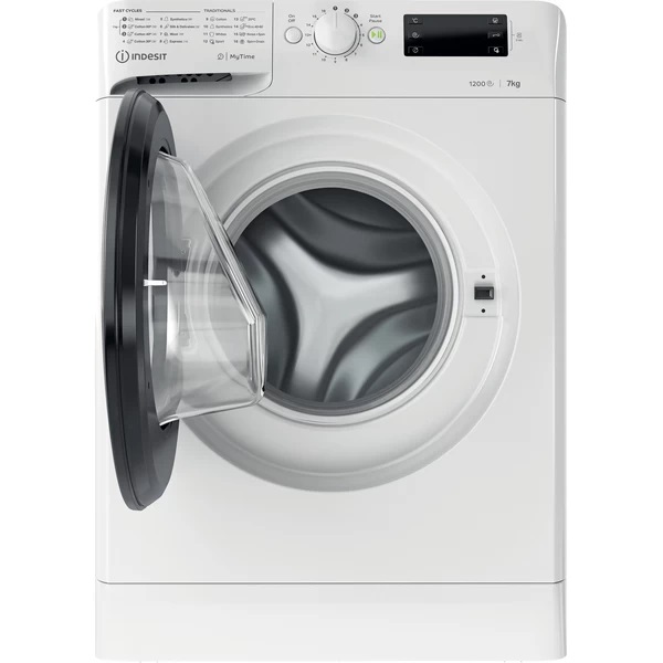 Indesit MTWE 71252 WK EE elöltöltős mosógép