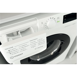 Indesit MTWE 71484 WK EE elöltöltős mosógép