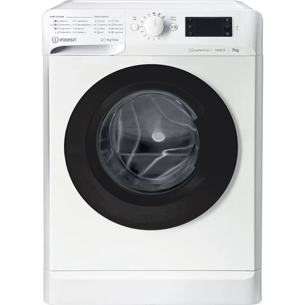 Indesit MTWE 71484 WK EE elöltöltős mosógép